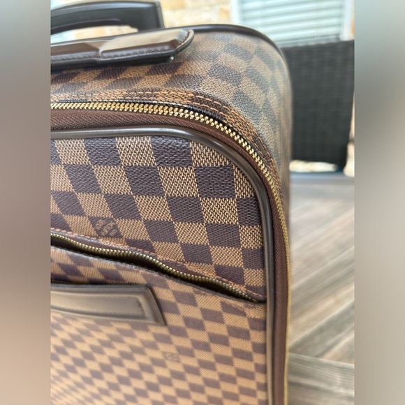 Pegase 45 in Damier Ebene Rolling Luggage - Picture 13 of 16